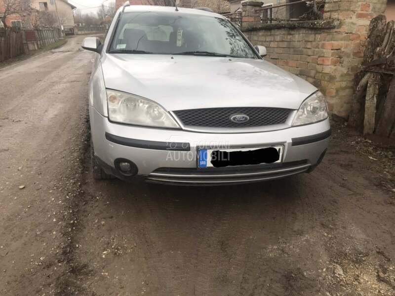 Ford Mondeo -  kompletan auto u delovima