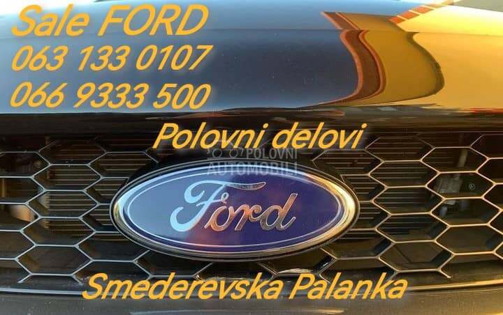 Ford Mondeo -  kompletan auto u delovima