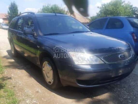 Ford Mondeo -  kompletan auto u delovima