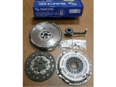 ZAMAJAC SET KVAČILA SACHS NOV za Volkswagen Golf 5, Golf 6, Passat B6 ...