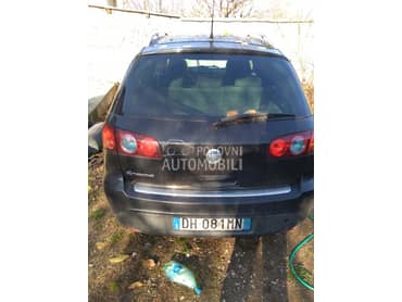 zadnji branik crni za Fiat Croma od 2007. do 2010. god.