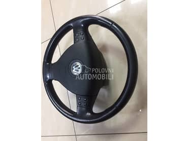 VOLAN MF SA AIR BAGOM ILI BEZ za Volkswagen Golf 5, Passat B6, Touran ...