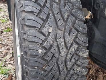 Continental 255/60 R18 Sve sezone