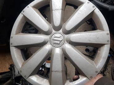 Čelične felne suzuki 16" 5 x 114.3