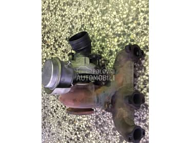 TURBINA 1.4 TDI SA DPF FILTERO za Škoda Fabia od 2007. do 2014. god.