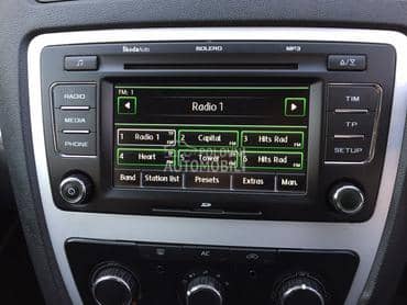 MULTIMEDIA za Škoda Octavia