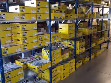 ZAMAJAC SET KVACILA LUK SACHS za Audi A3, A4