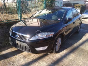 Brave za Ford Focus, Mondeo od 2004. do 2011. god.