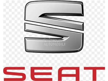 Seat Cordoba -  kompletan auto u delovima