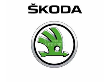 Škoda Octavia -  kompletan auto u delovima