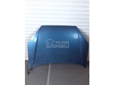 Prednja hauba za Ford Fiesta, Focus, Mondeo od 2000. do 2010. god.