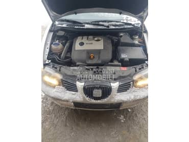 Motor 1.4 TDI za Seat Ibiza od 2001. do 2007. god.