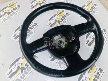 Volan kožni trokraki za Audi A3 od 2004. do 2008. god.