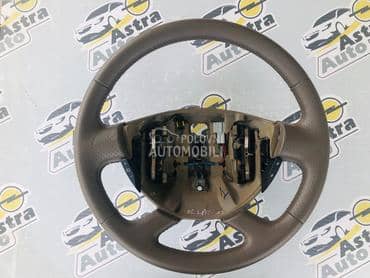 Volan sa tempomatom za Renault Laguna od 2001. do 2004. god.