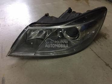 FAR HAUBA PRSA KRILA BRANIK za Škoda Octavia