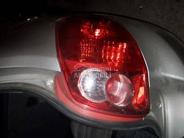 Stop svetla za Toyota Auris od 2007. do 2008. god.