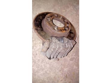 kociona klesta prednja/zadnja za Audi A3