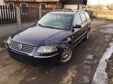 Volkswagen Passat B5.5 -  kompletan auto u delovima