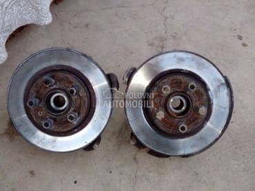 Diskovi prednji/zadnji za Audi A3