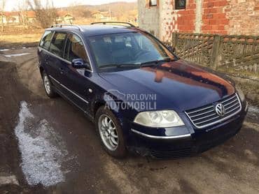 Krilo levo/desno za Volkswagen Passat B5.5