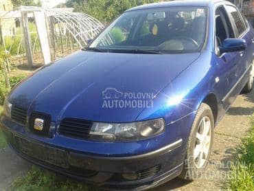 Menjac 5 brzina 1.6 16v za Seat Leon od 1999. do 2004. god.