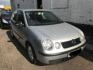 Pokopac gepeka  9n 2004 za Volkswagen Polo