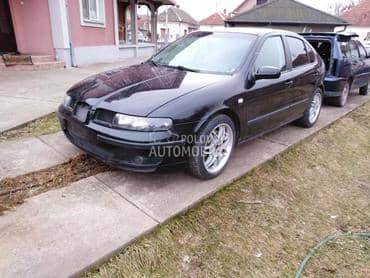 Motor 1.8 tubro 1 8 6ks za Seat Leon od 1999. do 2004. god.