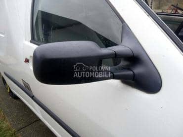 Retrovizori za za Volkswagen Caddy od 1998. do 2004. god.