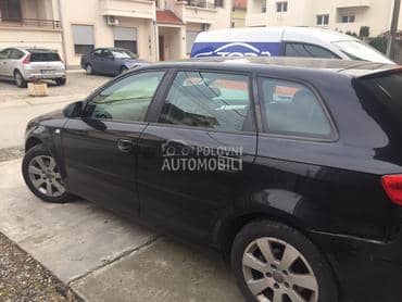 VRATA KRILO BRANIK... za Audi A3