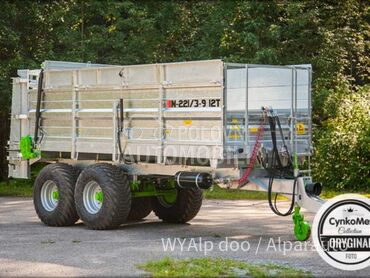 CynkoMet N221 18t na lageru Akcija