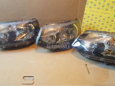 Levi farovi Transporter T5 za Volkswagen Ostalo od 2010. do 2015. god.