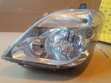 Levi far Sprinter za Mercedes Benz Ostalo od 2006. do 2013. god.