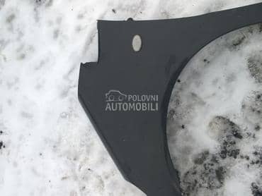 Krila za Mercedes Benz A 140, A 150, A 160 ... od 1998. do 2004. god.