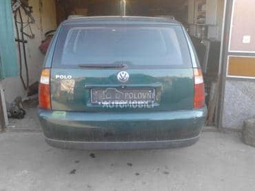 Zadnji branik za Volkswagen Polo od 1995. do 2001. god.