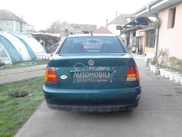 Zadnji branik za Volkswagen Polo od 1995. do 2001. god.