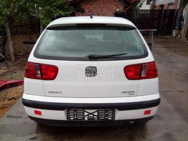 Zadnji branik za Seat Ibiza od 1999. do 2001. god.