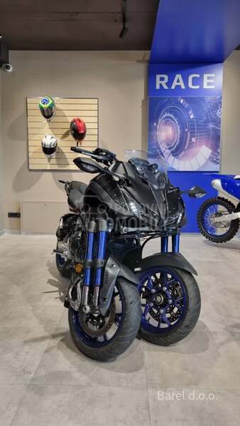 Yamaha NIKEN