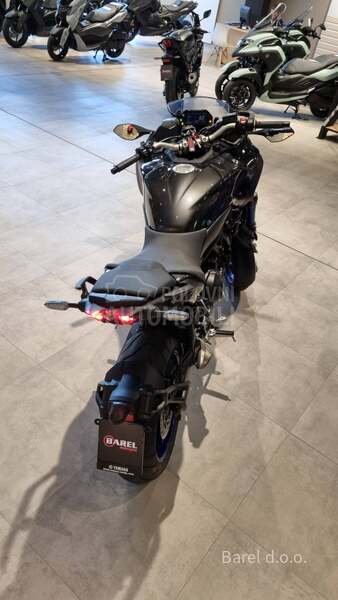Yamaha NIKEN