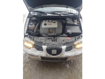 Motor 1.4 TDI  za ibiza za Seat Ibiza od 2000. do 2008. god.
