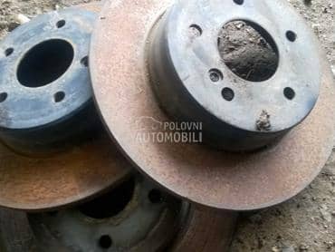 Diskovi za Mercedes Benz C Klasa od 2000. do 2004. god.