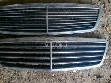 Maska prednja za Mercedes Benz C Klasa od 2000. do 2004. god.