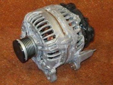 ALTERNATOR za Volkswagen Golf 5, Golf 6, Passat B6 ...