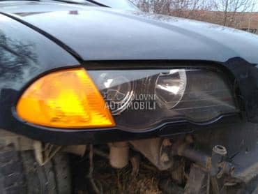 ksenon farovi za BMW 320 od 1998. do 2001. god.