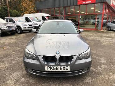 Limarija za BMW Serija 5 od 2007. do 2010. god.