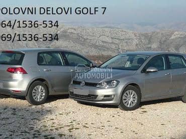 Farovi za Volkswagen Golf 7