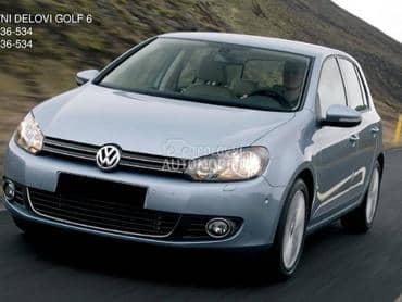MOTOR za Volkswagen Caddy, Golf 5, Golf 6 ... od 2001. do 2019. god.
