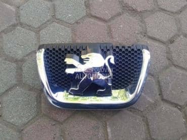 Znak za Peugeot 407