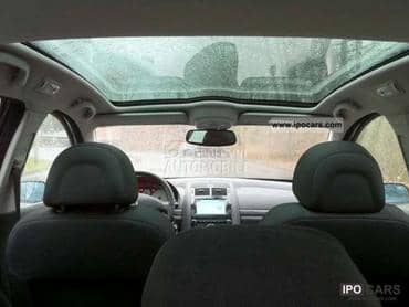 Panorama krov za Peugeot 407 od 2004. do 2010. god.