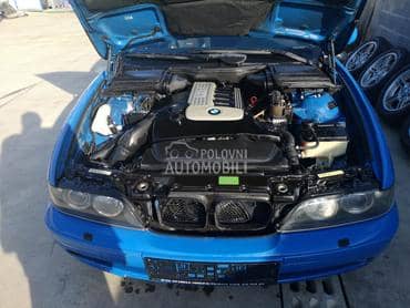 BMW Serija 5 - kompletan auto u delovima