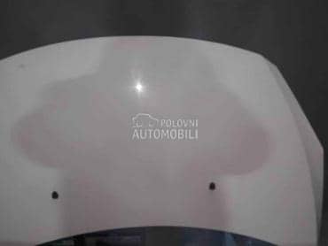 hauba restajling za Peugeot 307